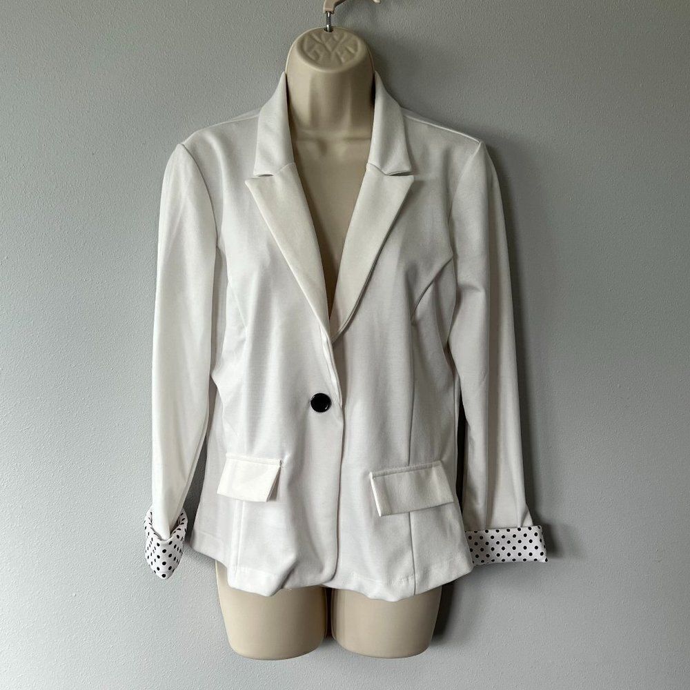 Kaii Lightweight Blazer Jacket Size XL